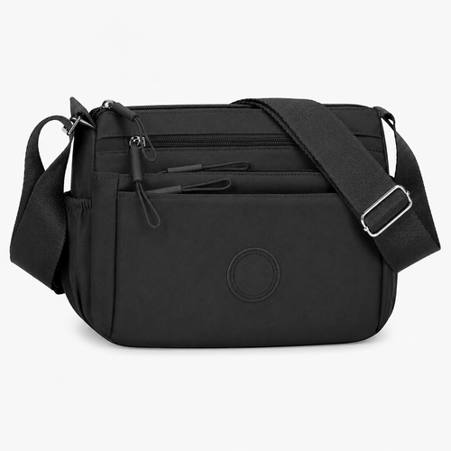 7 Reasons Smart Women Are Ditching Their “Black Hole” Bags for This Genius Multi-Pocket Crossbody
