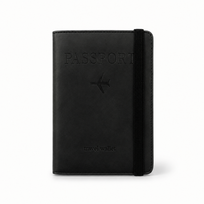 Multi Functional Passport Wallet