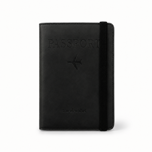 Multi Functional Passport Wallet