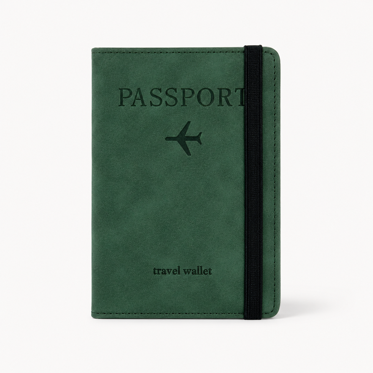 Multi Functional Passport Wallet