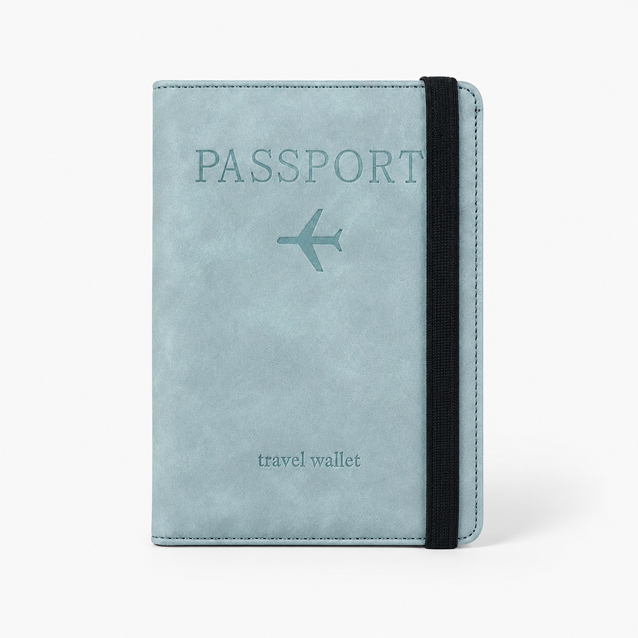 Multi Functional Passport Wallet