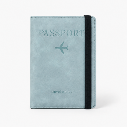 Multi Functional Passport Wallet