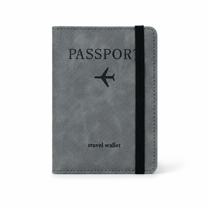Multi Functional Passport Wallet