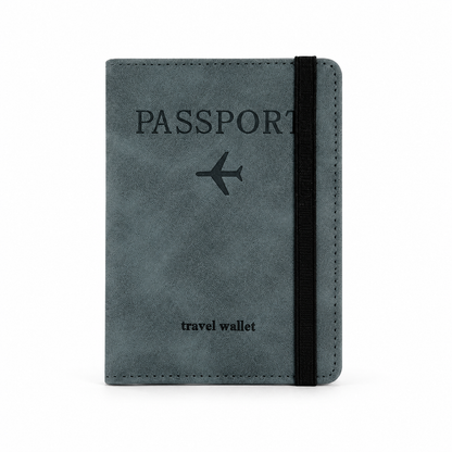 Multi Functional Passport Wallet