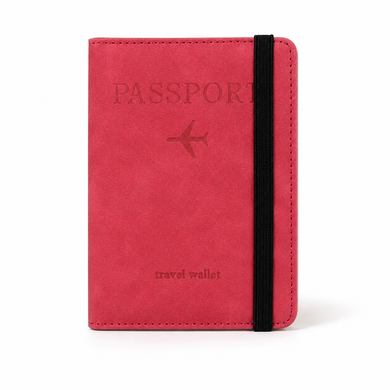 Multi Functional Passport Wallet