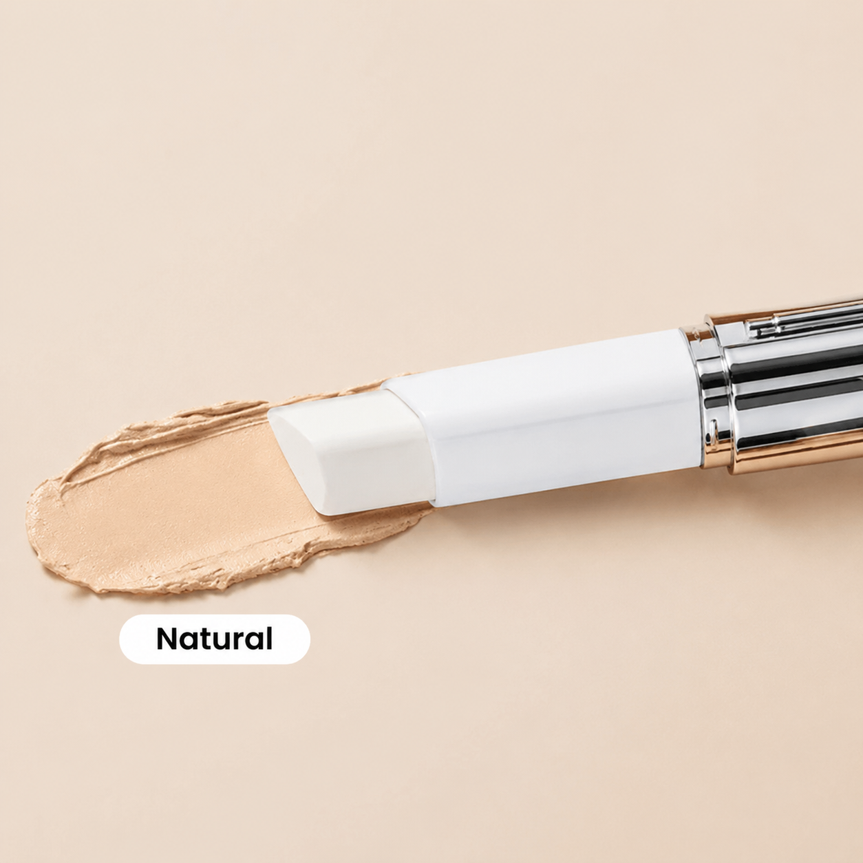 Aluckgoodlive™ Korean Color-Changing Foundation stick
