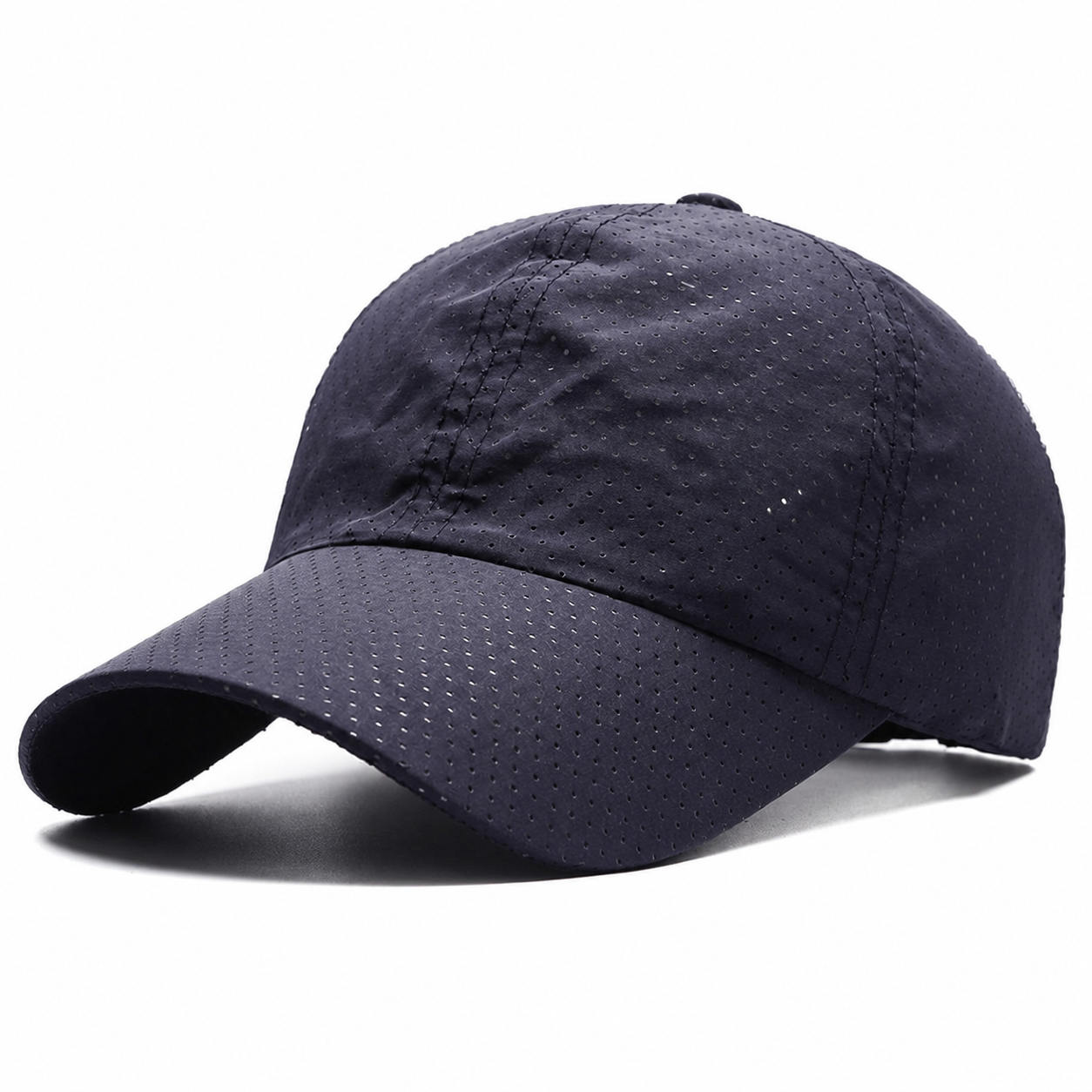Quick-Dry UV Protection Baseball Cap – Breathable Adjustable Unisex Hat
