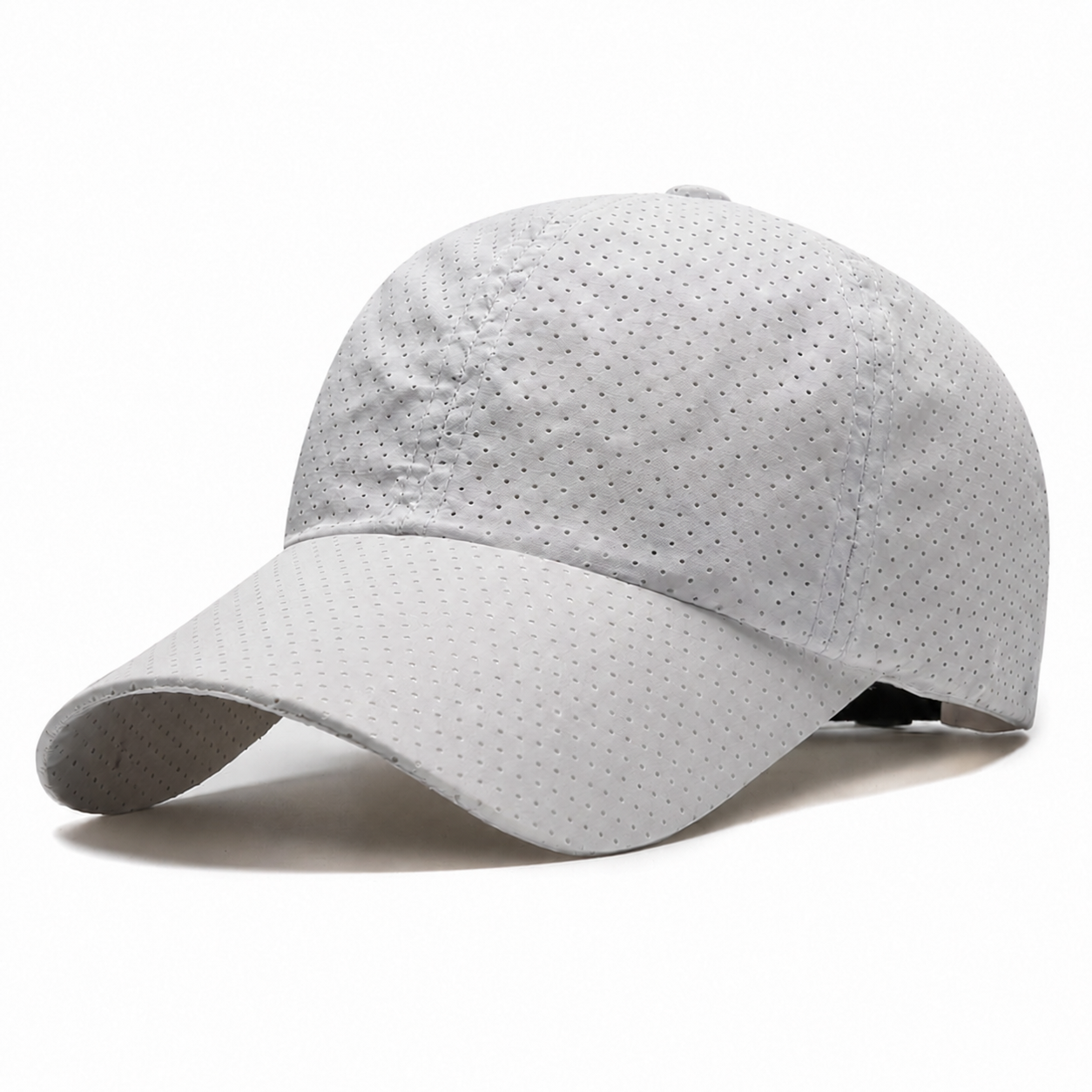 Quick-Dry UV Protection Baseball Cap – Breathable Adjustable Unisex Hat