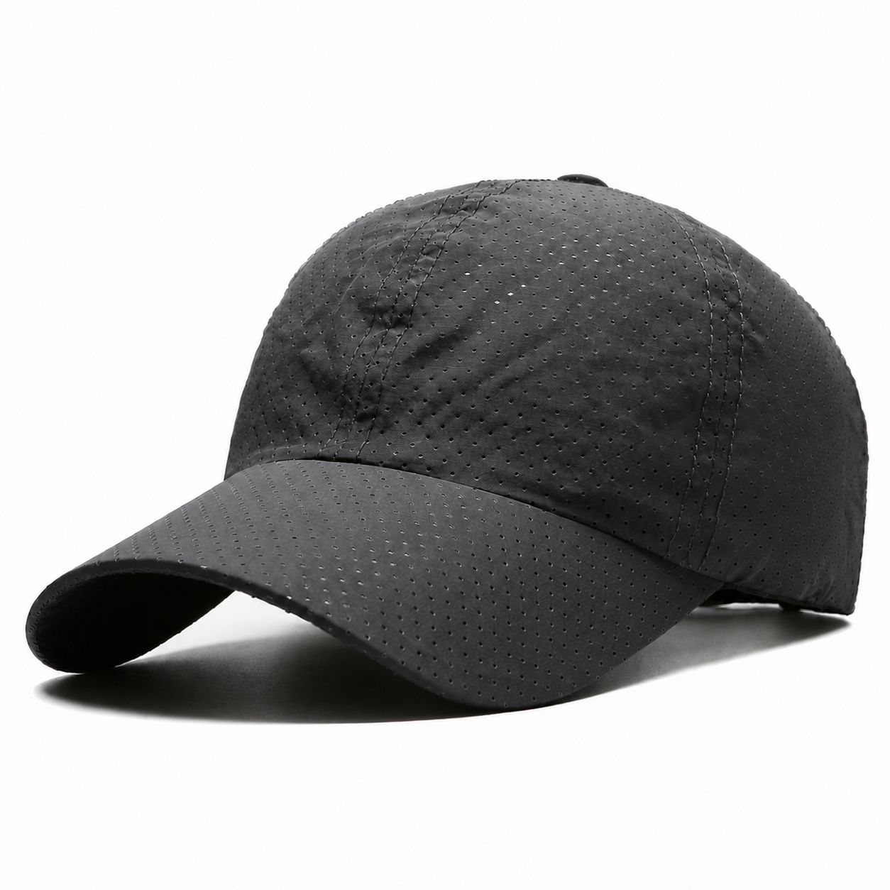 Quick-Dry UV Protection Baseball Cap – Breathable Adjustable Unisex Hat