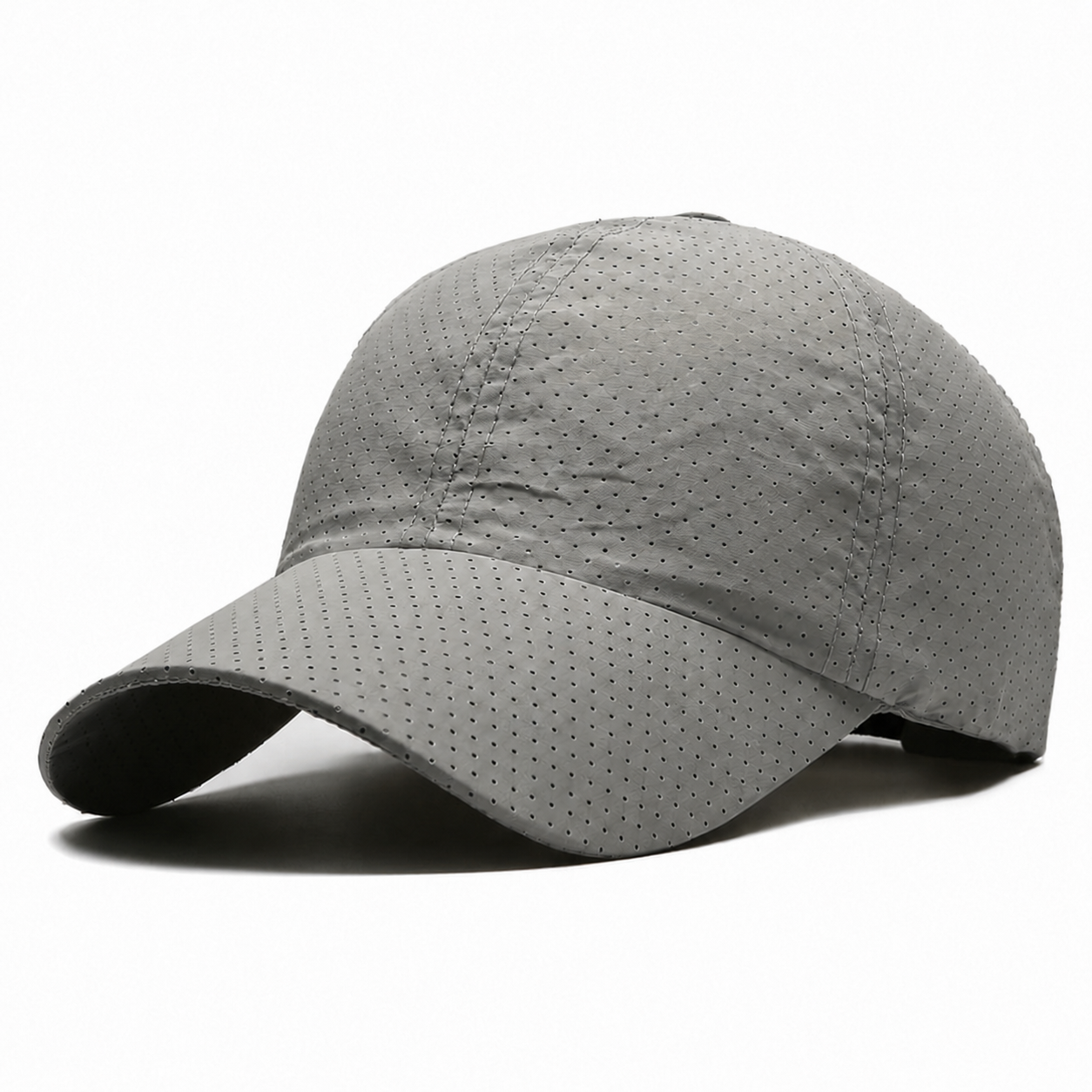 Quick-Dry UV Protection Baseball Cap – Breathable Adjustable Unisex Hat