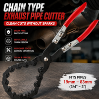 Car Exhaust Pipe Cutter