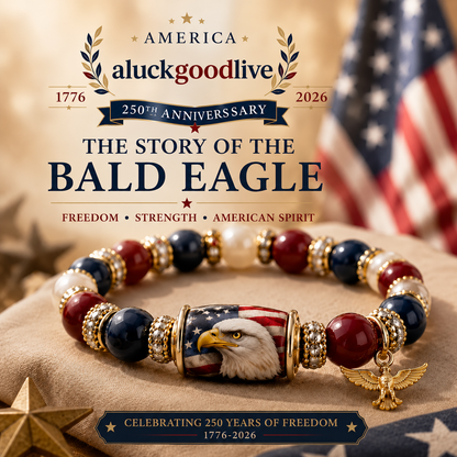 🔥LAST DAY 50% OFF - 🇺🇸 Celebrate Freedom & Honor 💎 | USA 250th Anniversary Limited Edition Collection ✨