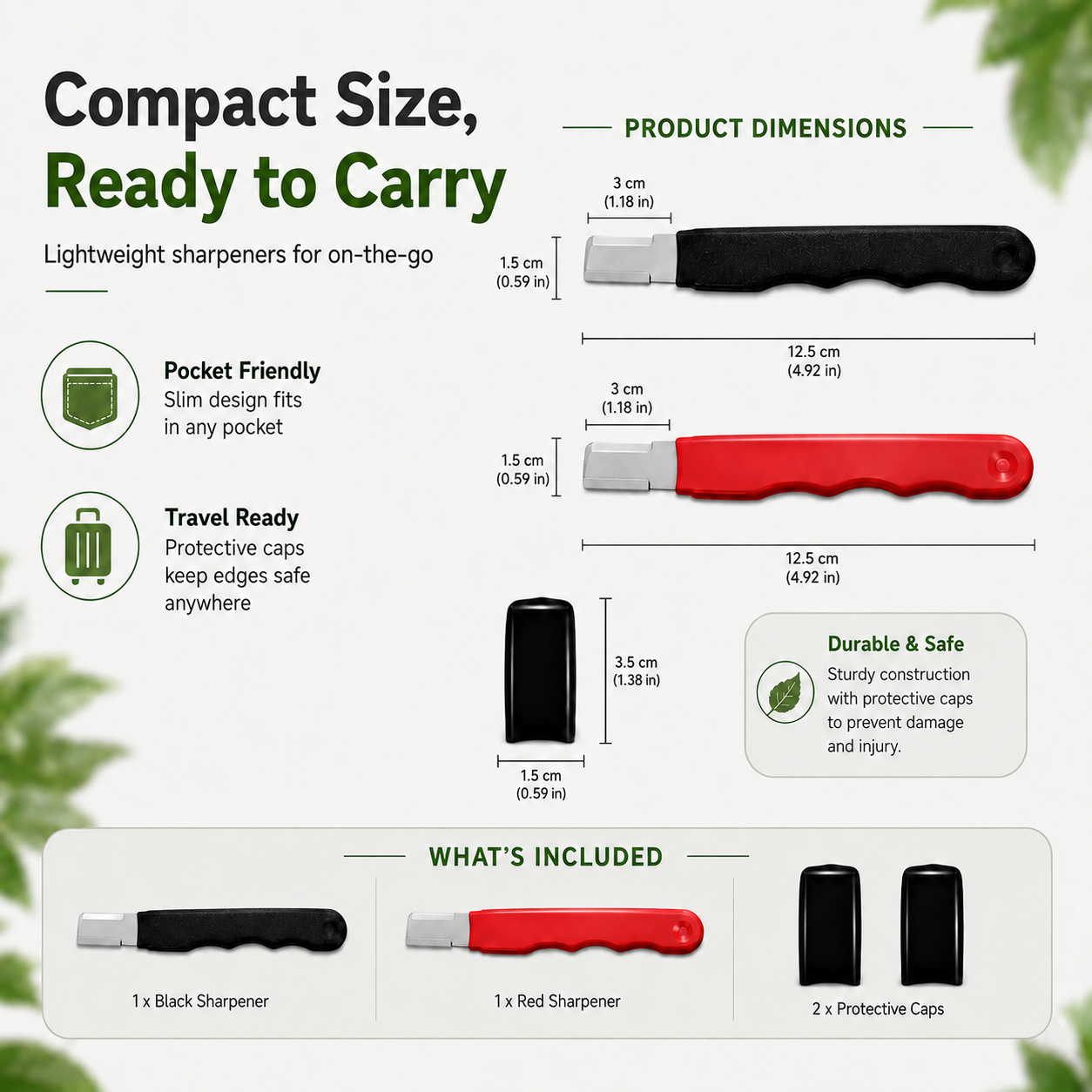 Professional Kitchen Knife Sharpener