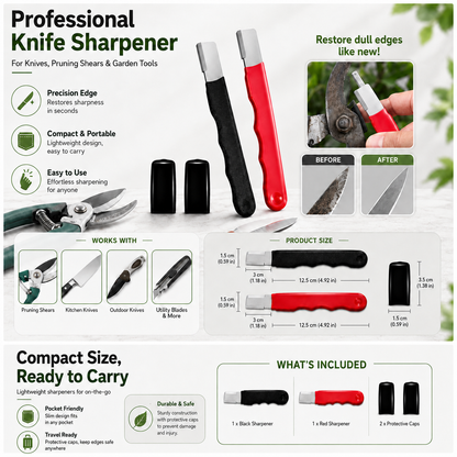 Professional Kitchen Knife Sharpener