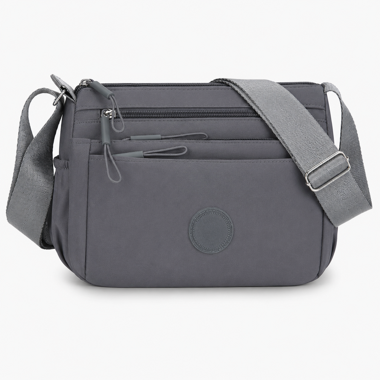 7 Reasons Smart Women Are Ditching Their “Black Hole” Bags for This Genius Multi-Pocket Crossbody