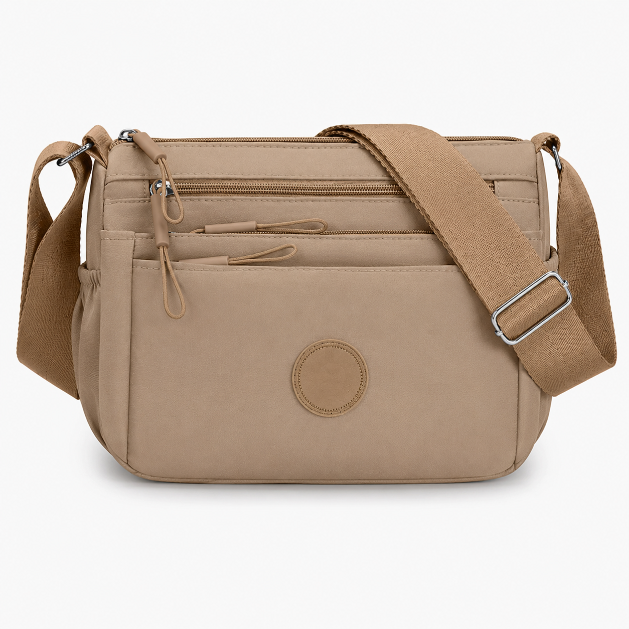 7 Reasons Smart Women Are Ditching Their “Black Hole” Bags for This Genius Multi-Pocket Crossbody