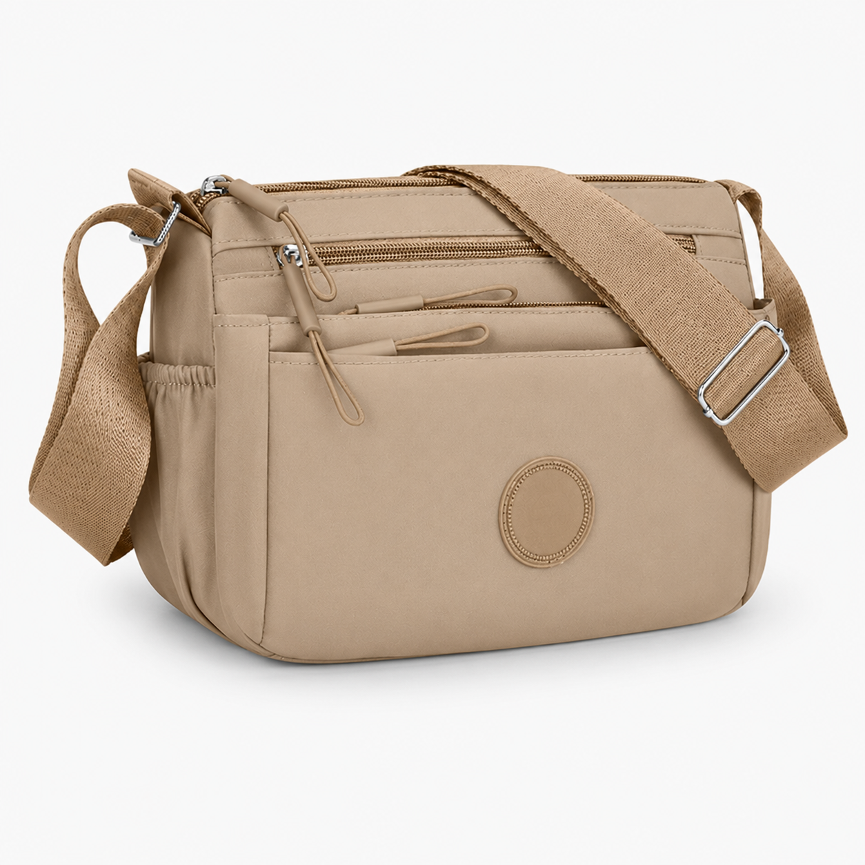 7 Reasons Smart Women Are Ditching Their “Black Hole” Bags for This Genius Multi-Pocket Crossbody