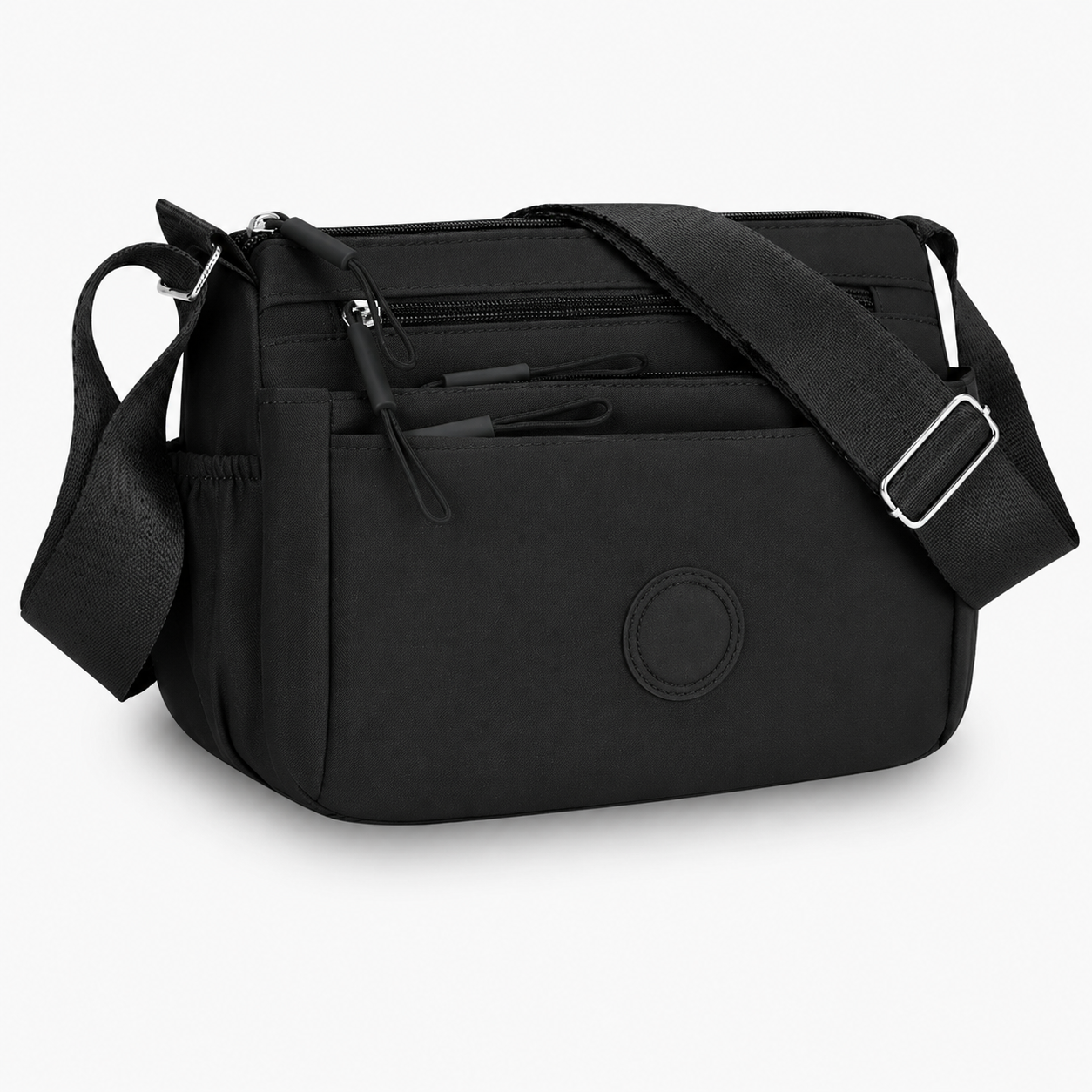 7 Reasons Smart Women Are Ditching Their “Black Hole” Bags for This Genius Multi-Pocket Crossbody
