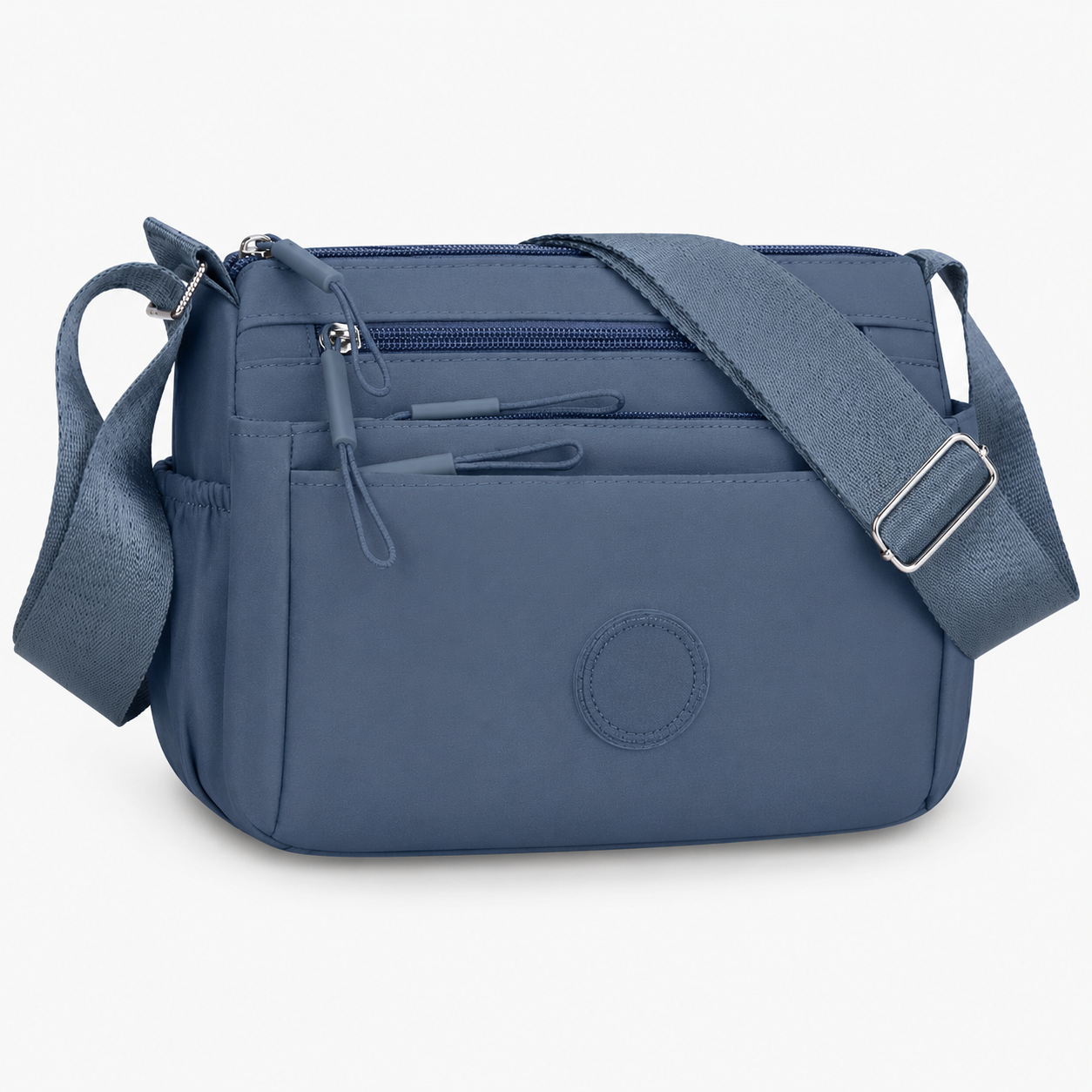 7 Reasons Smart Women Are Ditching Their “Black Hole” Bags for This Genius Multi-Pocket Crossbody