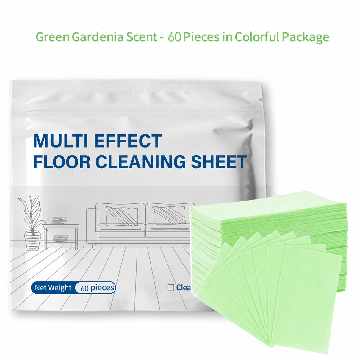 🔥Hot Sale - 49% OFF🔥Powerful Floor Cleaning Without The Heavy Bottles♻️