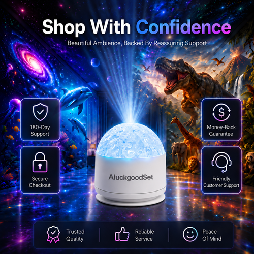 🦖 HOT DEAL 55% OFF | Transform Your Room After Dark.