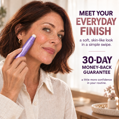 Changing Foundation Stick  – The stick that makes mature skin glow again 2026