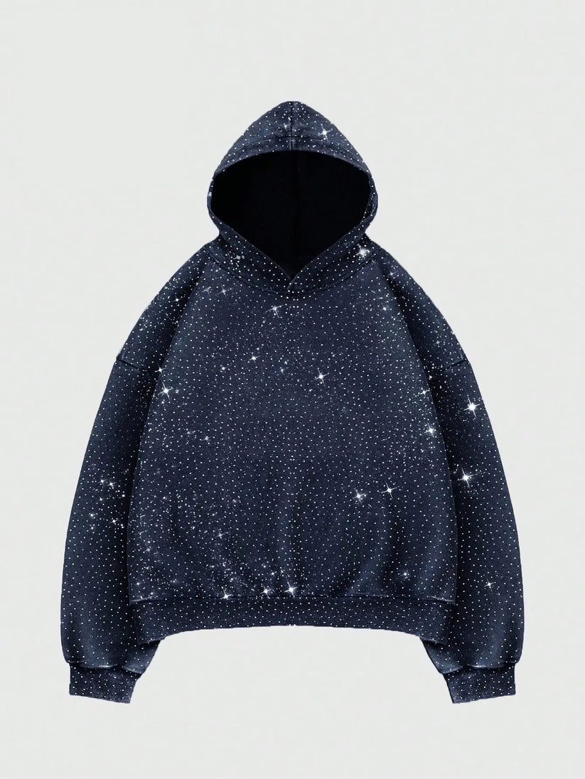 🔥HOT SALE✨Women's Glitter Long Sleeve Hoodies