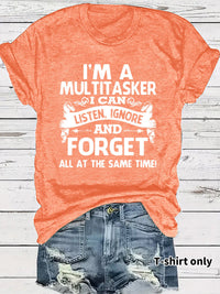 🧠⚡️I'M A MULTITASKER