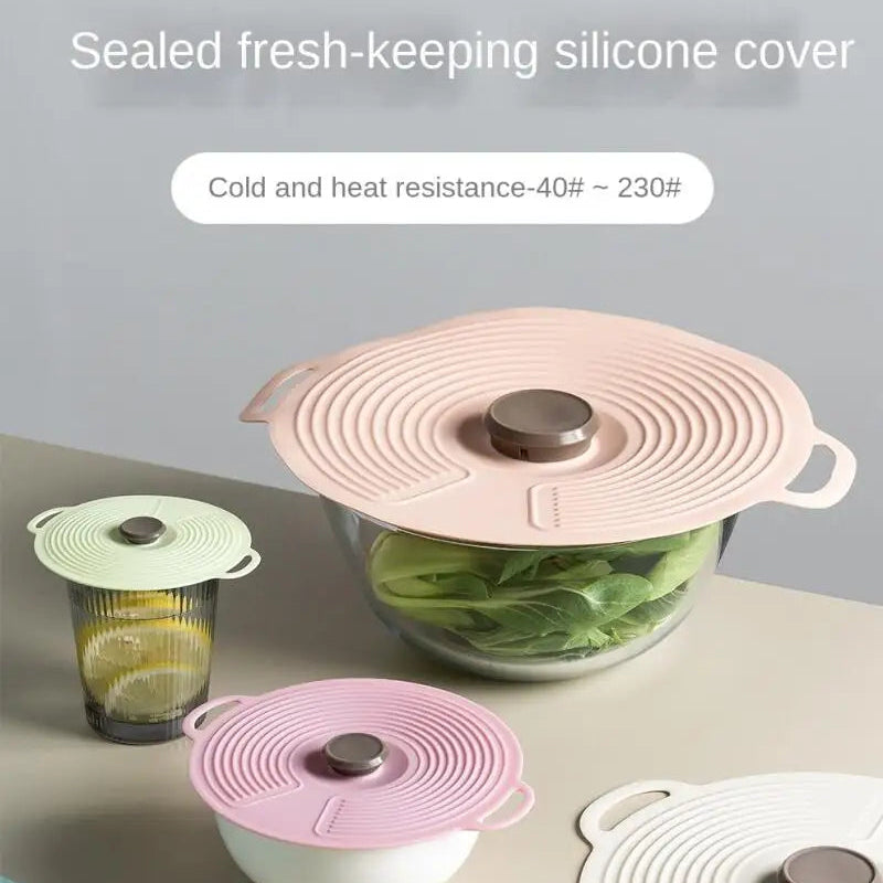 Silicone Pot Lid