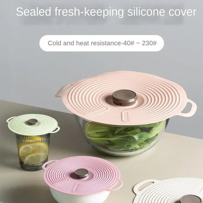 Silicone Pot Lid