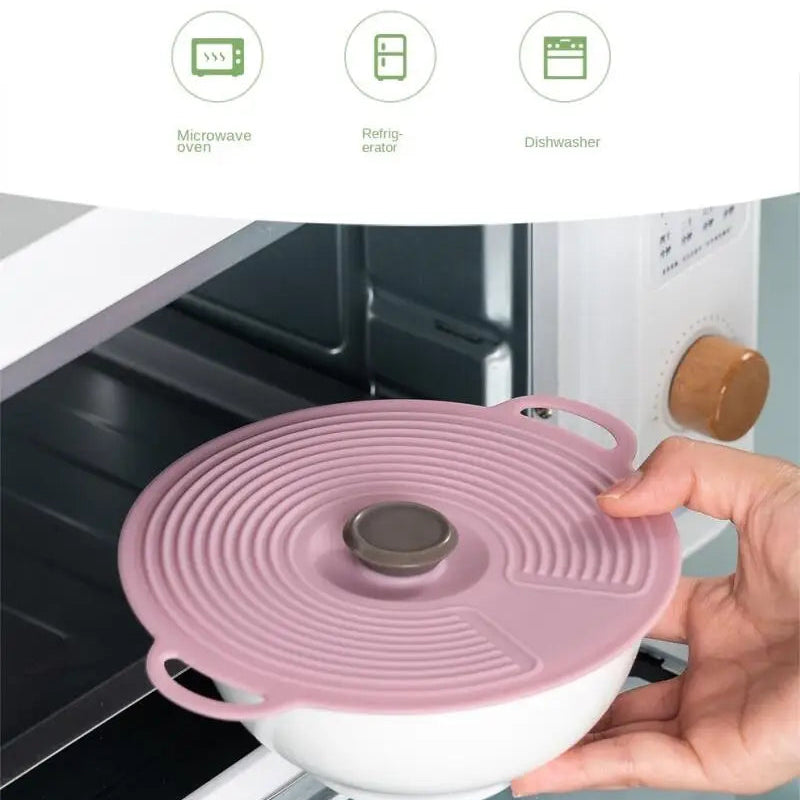 Silicone Pot Lid