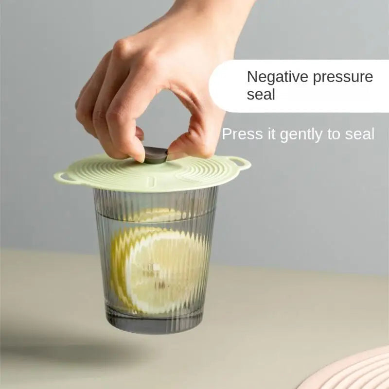 Silicone Pot Lid