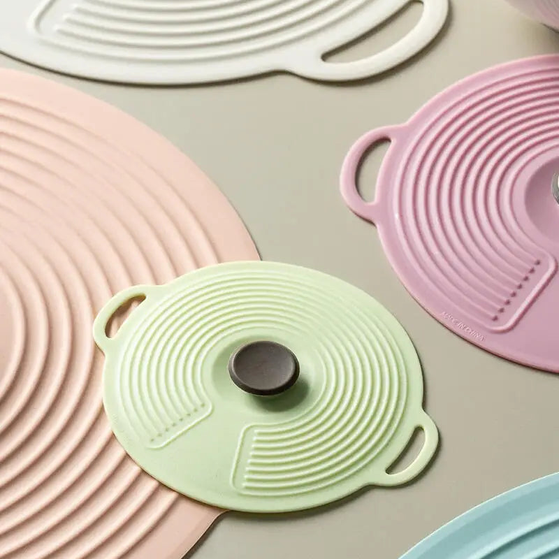 Silicone Pot Lid