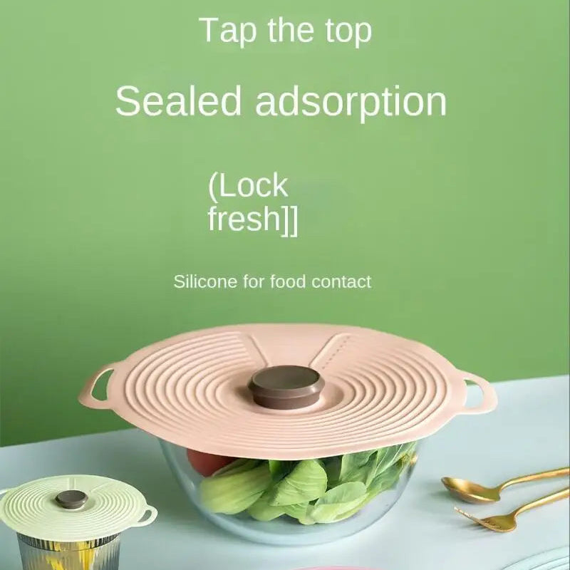 Silicone Pot Lid