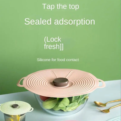 Silicone Pot Lid