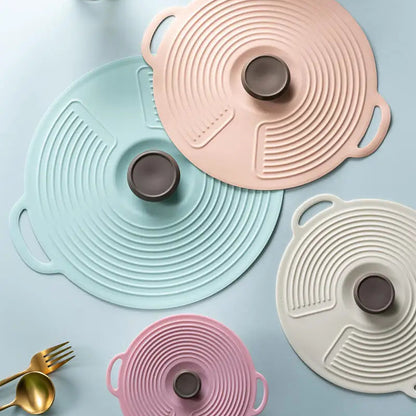 Silicone Pot Lid