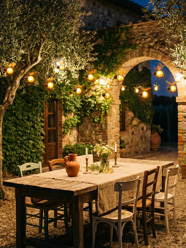 Homestay Courtyard