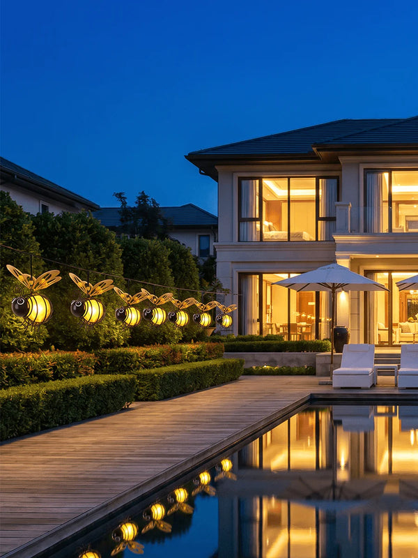 Villa Courtyard