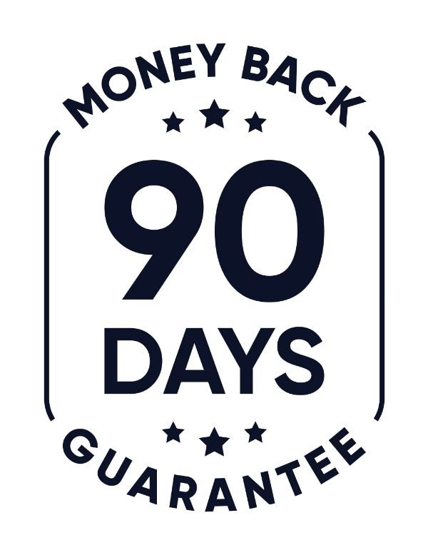 Money Back Guarantee