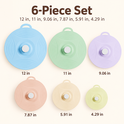 Silicone Pot Lid