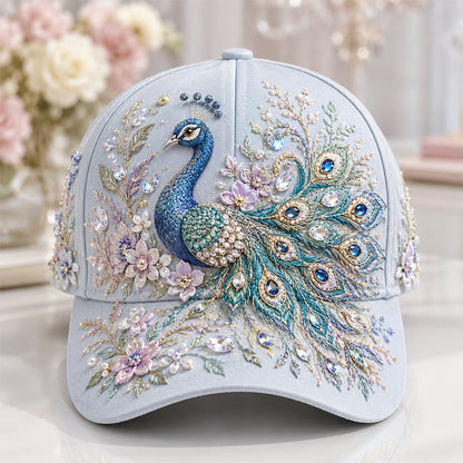 🔥 Last Day 49% OFF – 🦬✨ 3D Highland Cow Embroidery Cap
