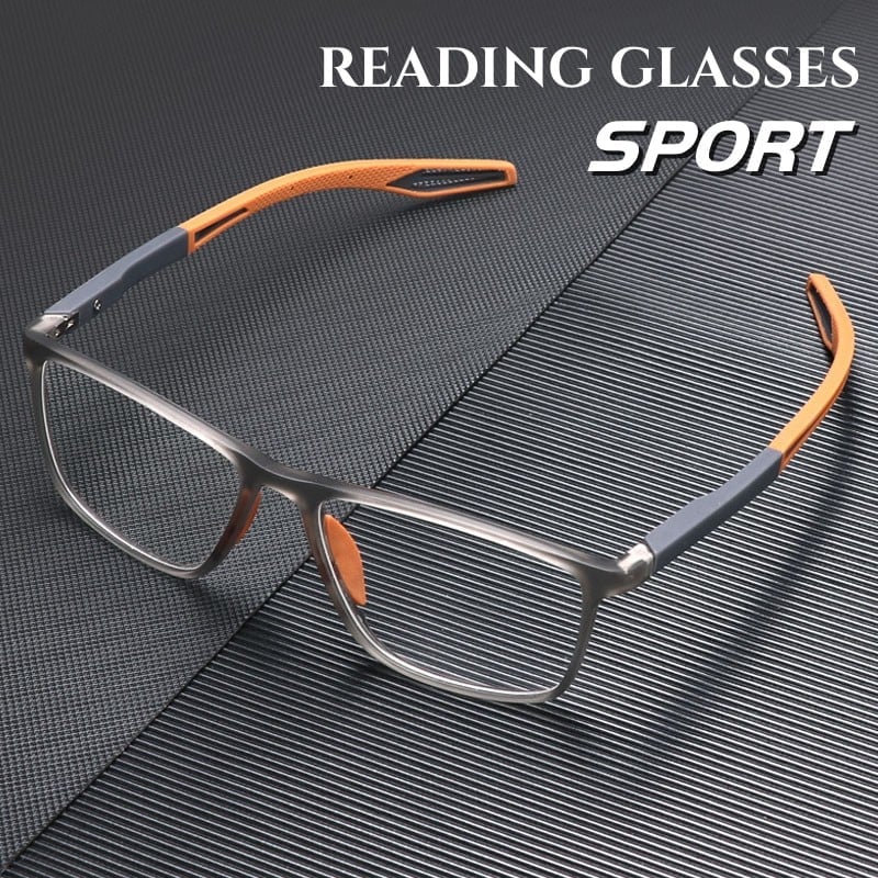 🔥Sports Smart Photochromic Progressive Bifocal Glasses