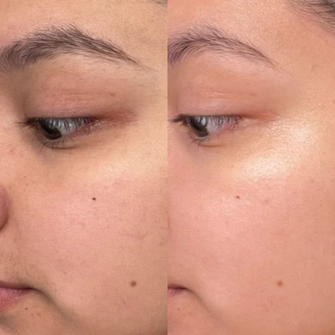 Exfoliating Pads Results