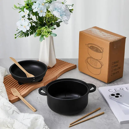 Ramen Noodle Bowl Microwavable
