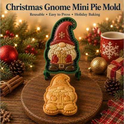 🔥🔥Only $17 Last Day Promotion!✨ 🎄16-Design Christmas Mini Pie Mold Collection 🥧