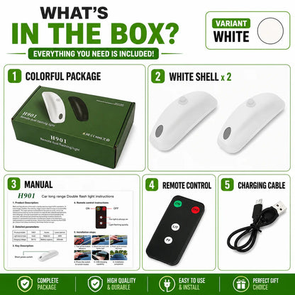 Ahlwoprime Laser Safety System
