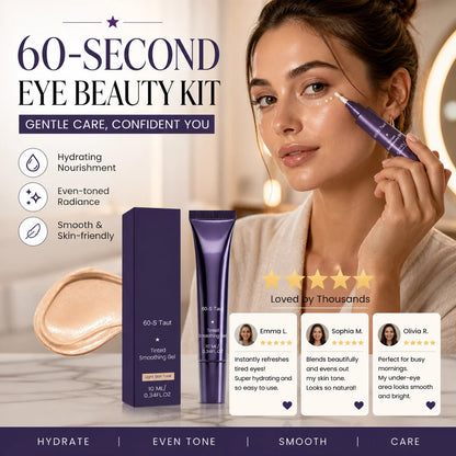 60-Second Eye Makeup Set