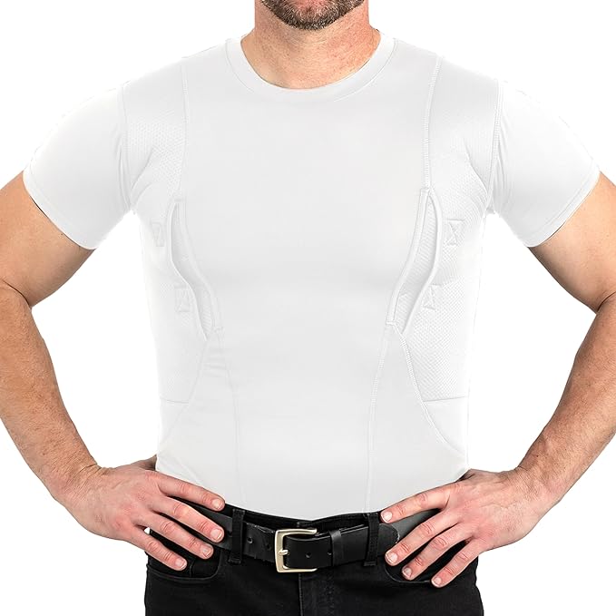 🔥Buy 2 Free Shipping-Conceal Carry T- Shirts