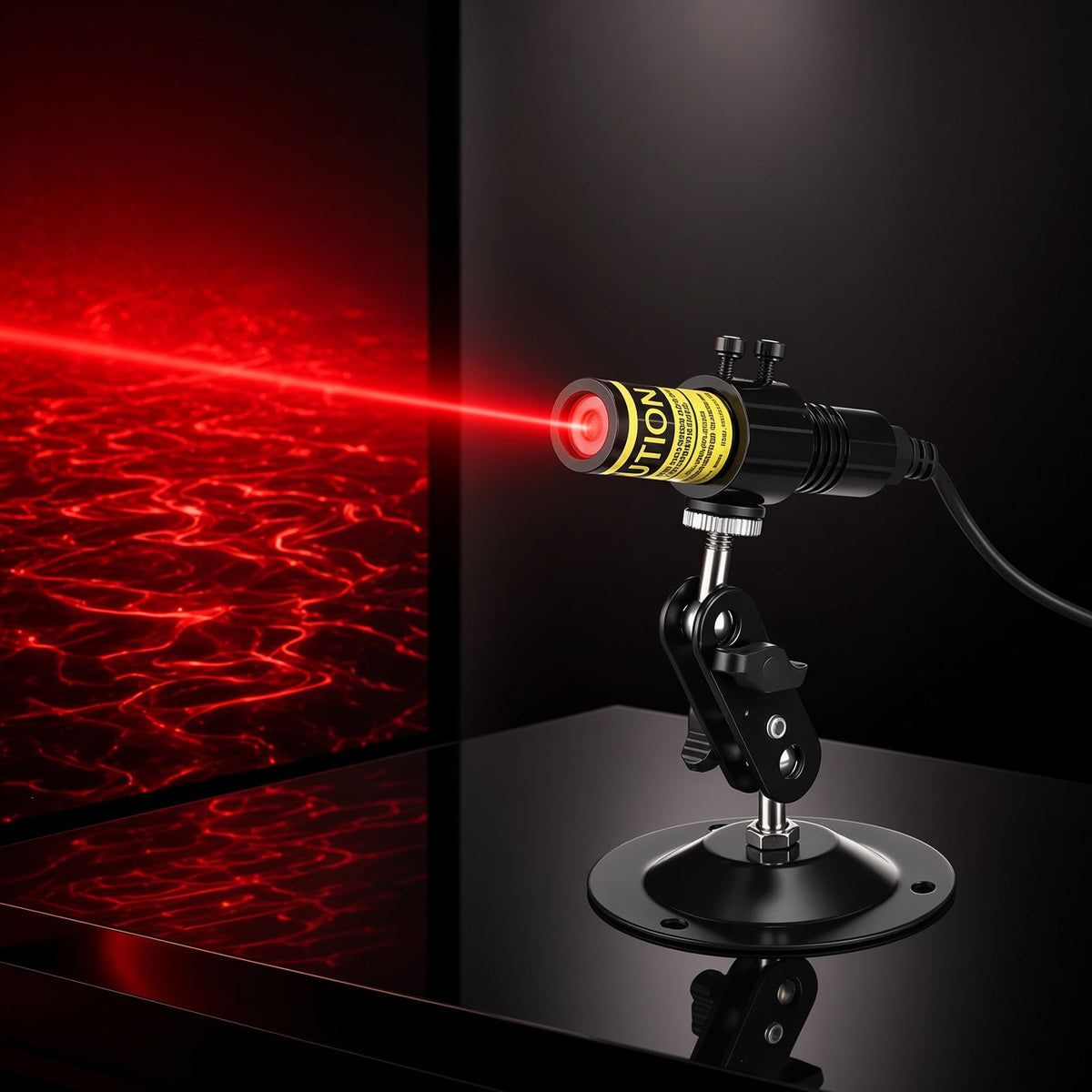 Halloween Laser Swamp Light