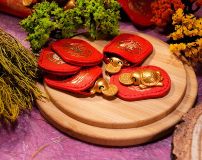 🐢2026 Golden Turtle Charm – Bites onto Luck, Never Lets Go